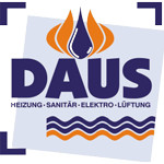 Logo Daus Haustechnik